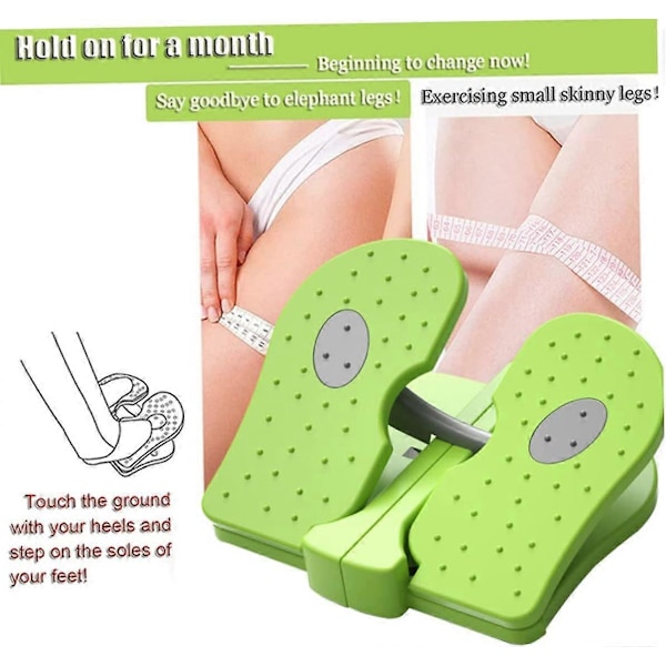 Mini Stepper (Grön)