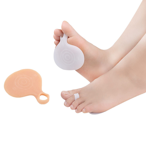 6st/3 par gel mellanfotsdynor Framfotsdyna Ball Of Foot Kuddar Sko