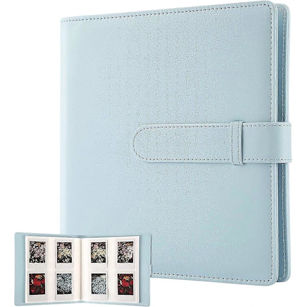 256 Fickor Fotoalbum för Fujifilm Instax Mini LiPlay 11 90 70 50S 26 25 9 8+ 8 7S Instant Kamera/Mini Link SP-1 Skrivare, Polaroid Snap SnapTouch PI
