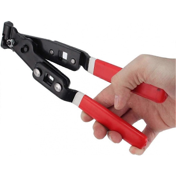 Tänger Underhållsverktyg, Slangklämmor Spännhylsa 45 Stål R Typ Chuck Verktygssats 240mm Verktygsklämmor Tänger
