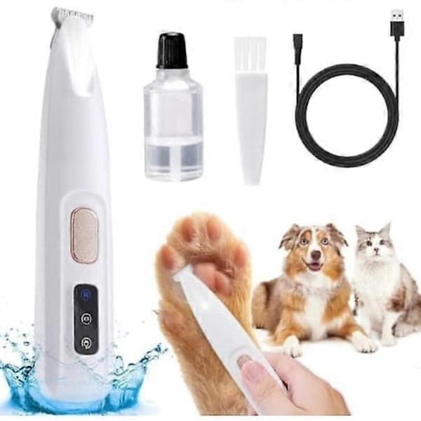 Hundtrimmer/Djurtrimmer - Djurtrimmer