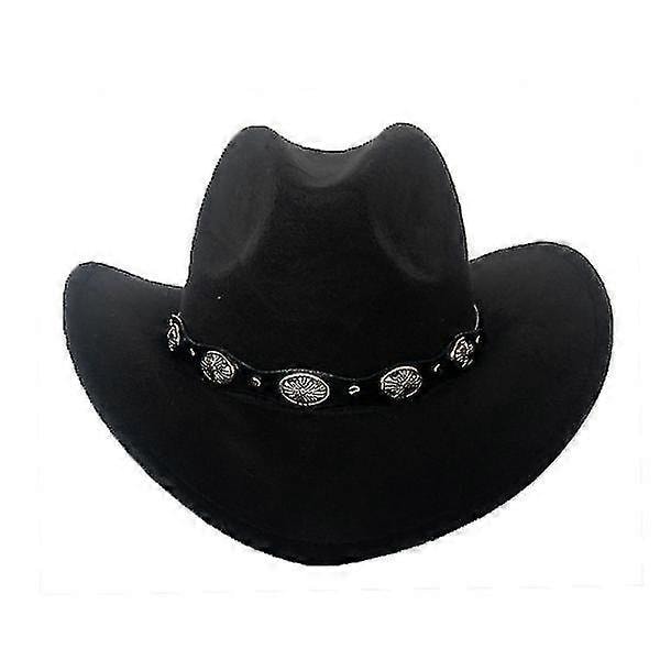 Cowboyhatt i konstläder