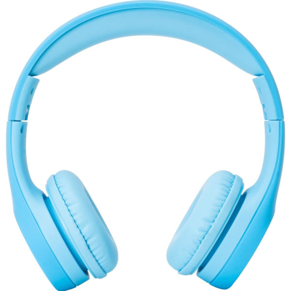 Snug Play+ Barnhörlurar med volymbegränsning för småbarn (pojkar/flickor Blue 21