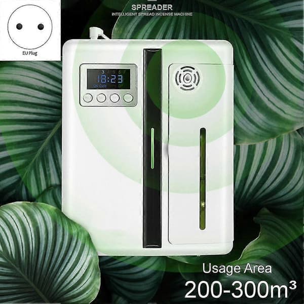 160ml Elektrisk Oljediffuser Doftmaskin Med Timer Ren Eterisk Oljediffuser Maskin