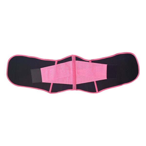 C-Section Postpartum Pärm för Tummy-Tuck Support rosa pink XL