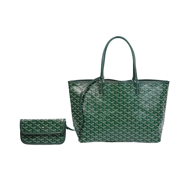 Stor Julgrön Väska, Tote Bag, Mammaväska, Handväska, Present