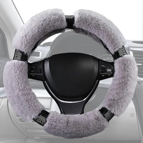 Söt Rattmuff - Medium Fluffig Elastisk Rattmuff