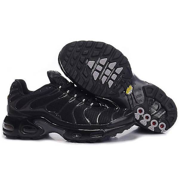 Herr Casual Air Cushion löparskor Utomhussportskor som andas F black and grey EU45