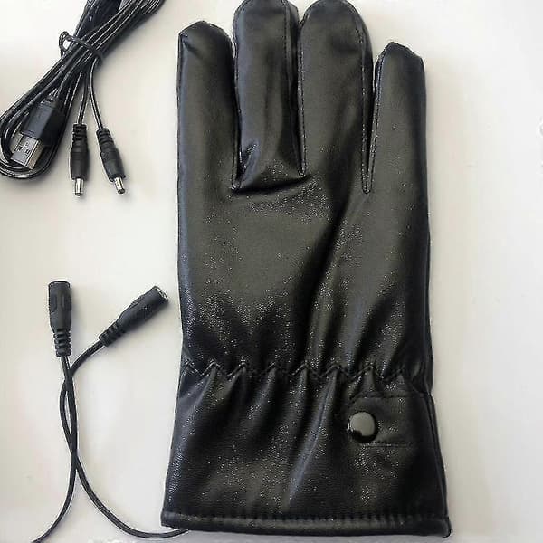 Unisex Touch Screen Vinter Elektrisk Uppvärmd Vinter Skidåkning