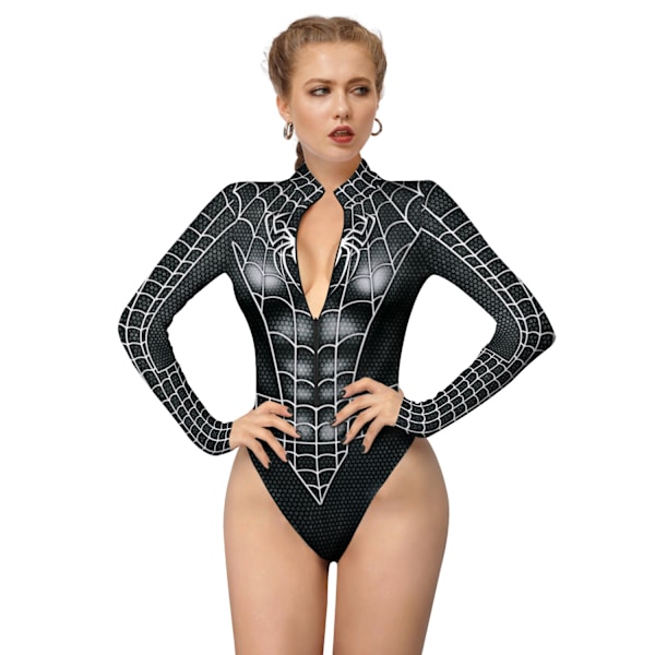 Kostym Kvinnor - Sexig Sci Fi Halloween Kostym BKAM010 M
