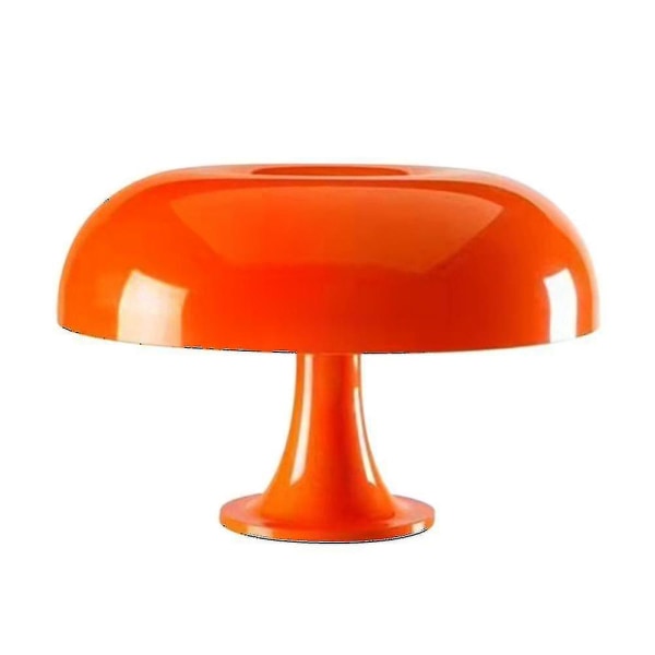 Italiensk Designer LED Svamp Bordlampa Passar Hotell Sovrum Sängbord