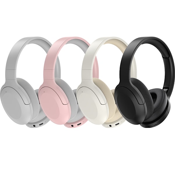 Hörlurar Wireless Noise P2968 Bluetooth Hörlurar Hörlurar Wireles Black