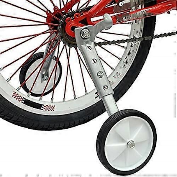 Cykelstödhjul Vuxen Barncykel Variabel Hastighet MTB Hjälphjul 20 Tum 22 Tum 18 Tum