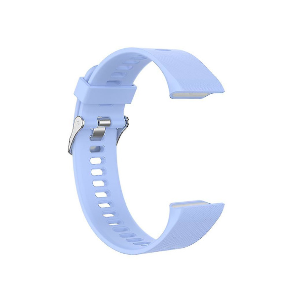 Silikonarmband för Garmin Forerunner 35 S Klarblå