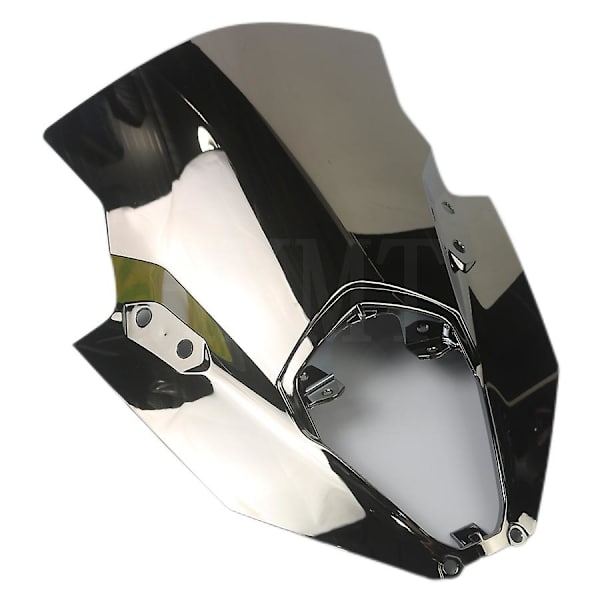 För Kawasaki Ninja 650 Ex650 Er-6f Er6f 2020 2021 2022 Screen Motorcyc silver