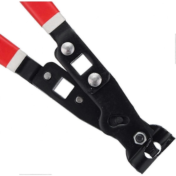 Tänger Underhållsverktyg, Slangklämmor Spännhylsa 45 Stål R Typ Chuck Verktygssats 240mm Verktygsklämmor Tänger