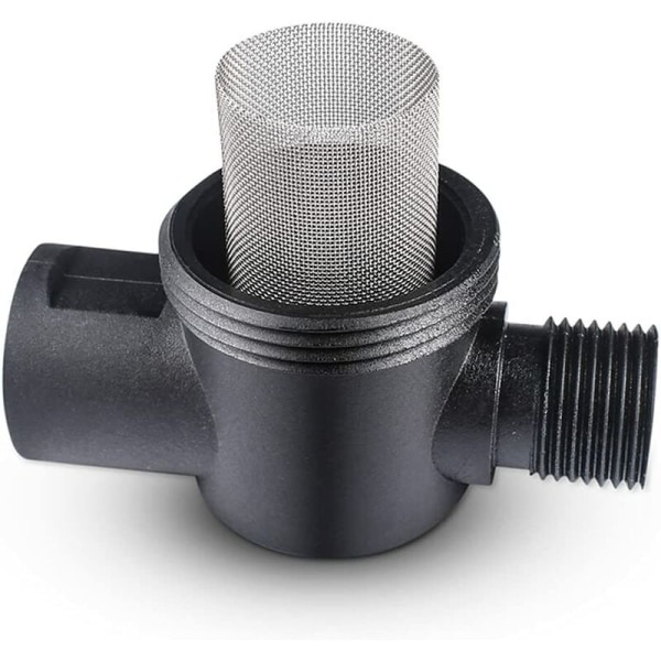 Inline Mesh Filter, Vattenpump Sil Waterway Modification Acc