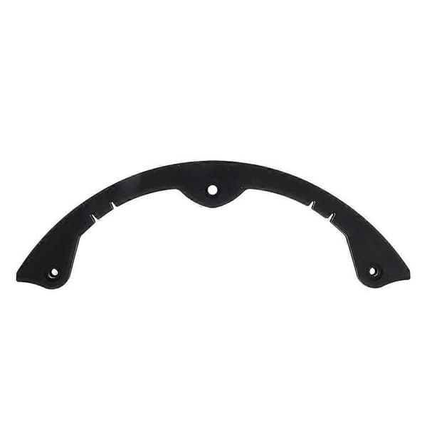 1 Set Snowboard Deck Bumper Guard Skidkantskydd Skateboard Deck Guard Protector Snowboard Bumper Strip Skidbräda Guard Protector