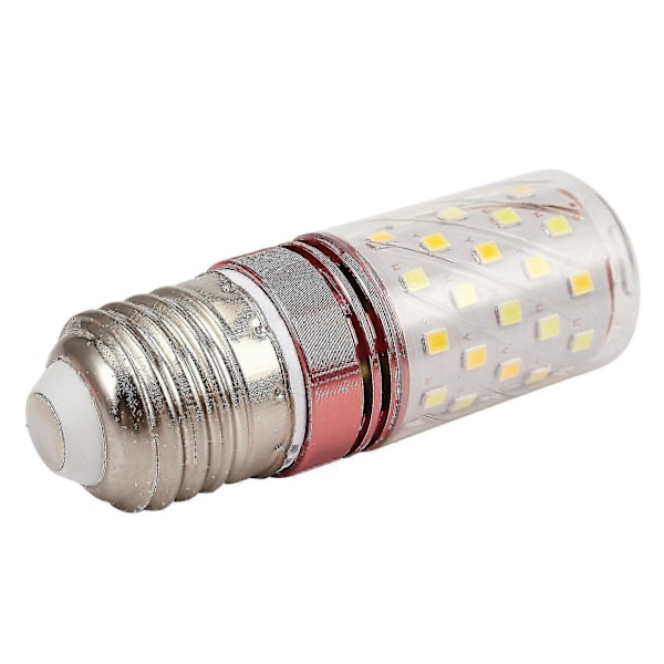 Temperaturintegrerad Patch LED Majslampa E27 Varmvit 12w