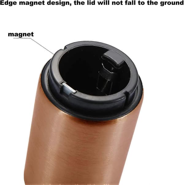 1 st Magnetisk Automatisk Kapsylöppnare