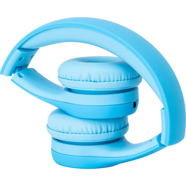 Snug Play+ Barnhörlurar med volymbegränsning för småbarn (pojkar/flickor Blue 21