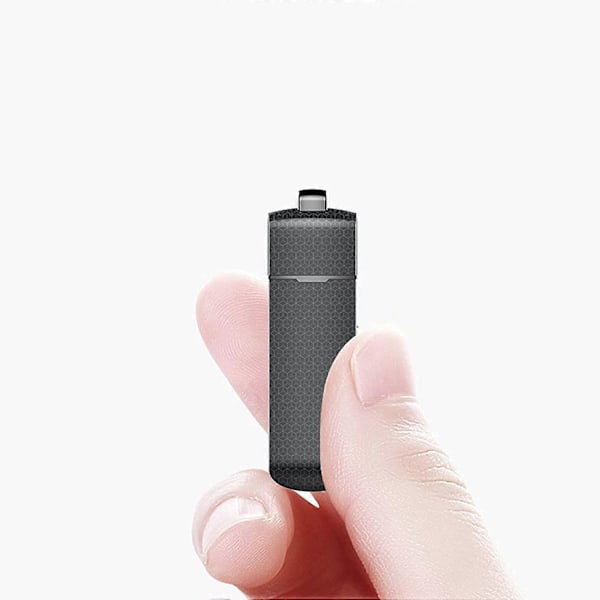 Mini U Disk Formad Röstinspelare - Ljudinspelningsverktyg (16G)
