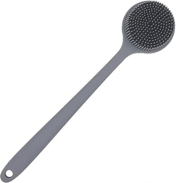 Ryggskrubbare för dusch