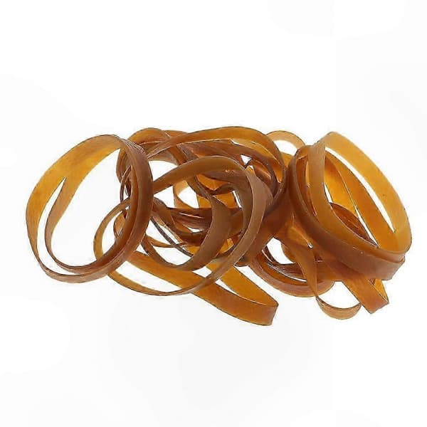 (2 st) 20-pack gummiband kompatibla med RC flygplan helikopter reservdelar tillbehör