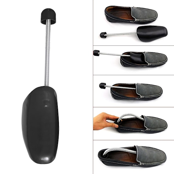 3 par/5 par skoträd plast, skosträckare, skoformare -ayan 5 pair