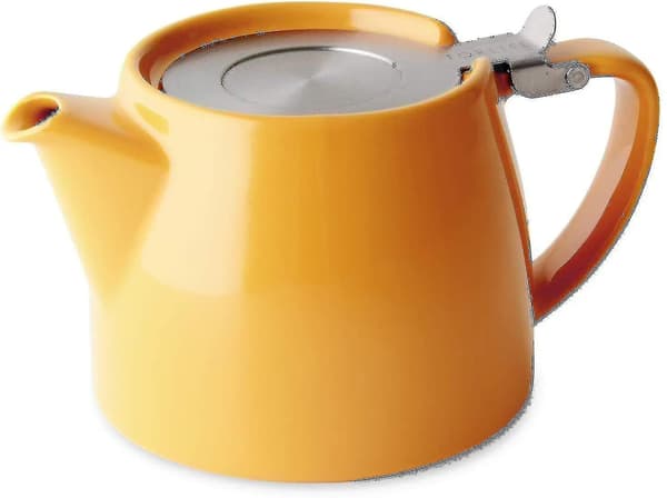 Stump Tekanna med Sls Lock och Filter, 53 cl, Mandarin