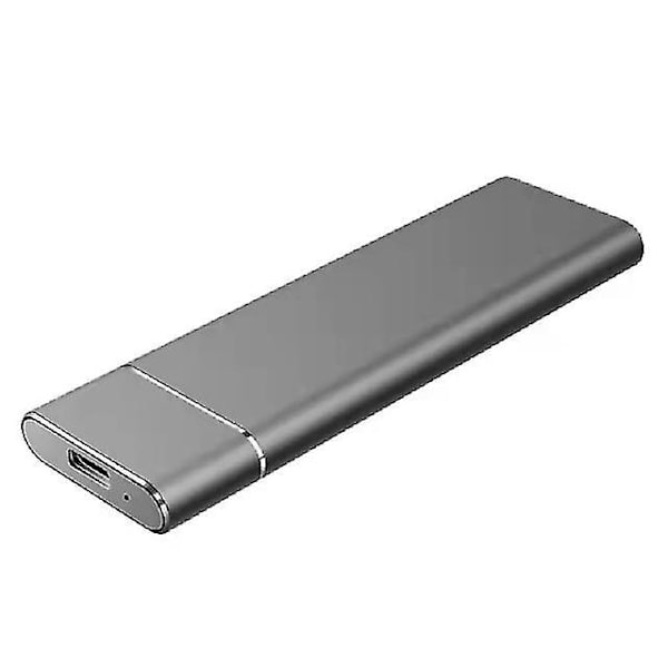 16tb Extern Ssd Mobile Solid State hårddisk USB 3.1 Externa black 4TB