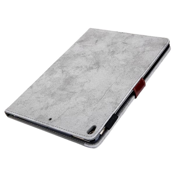 Läderfodral för iPad Pro 10,5 tum Grey