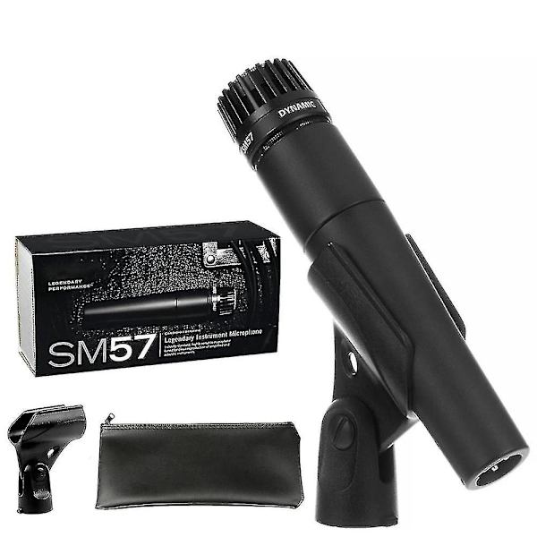 Kompatibel Shure Sm57 Legendary Dynamic Microphone Professional Wired