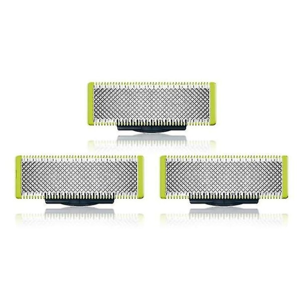 OneBlade Qp240/50 Ersättningsblad 1/2/3/4 st 3pcs