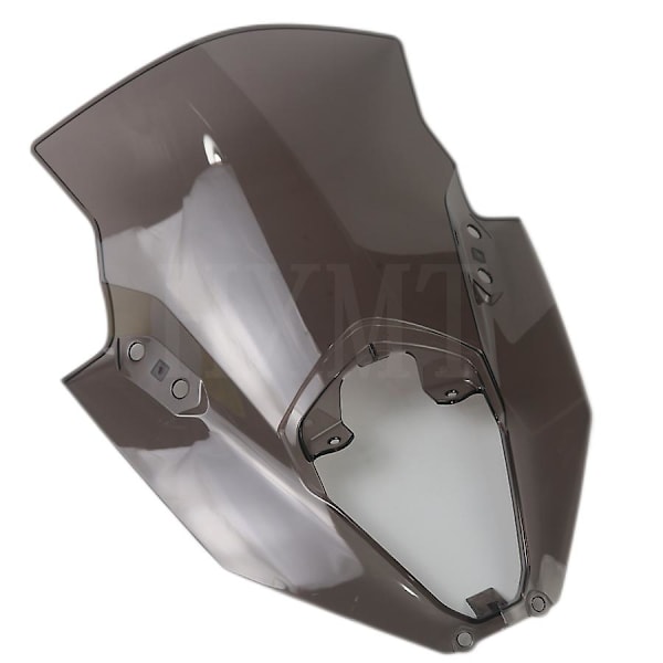 För Kawasaki Ninja 650 Ex650 Er-6f Er6f 2020 2021 2022 Screen Motorcyc smoke