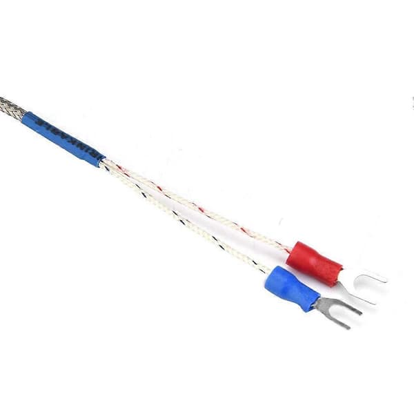 Termoelementsensorprober, Temperaturregulator K Typ (3m)