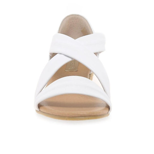 Zara Espadriller för dam White (blanco) 9 Uk/42 Eu