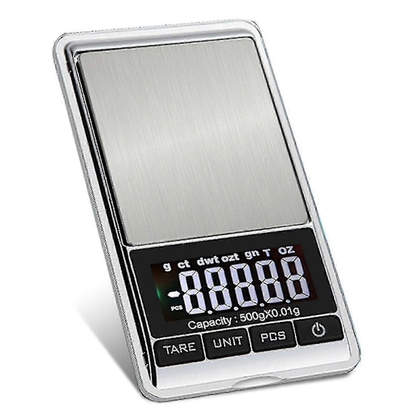 Digital guld silver testkit p