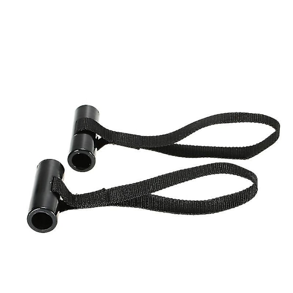 2 st Kayak Kanot Huv Bagageutrymme Bil Hatchback Fästöglor Shoreline Marine