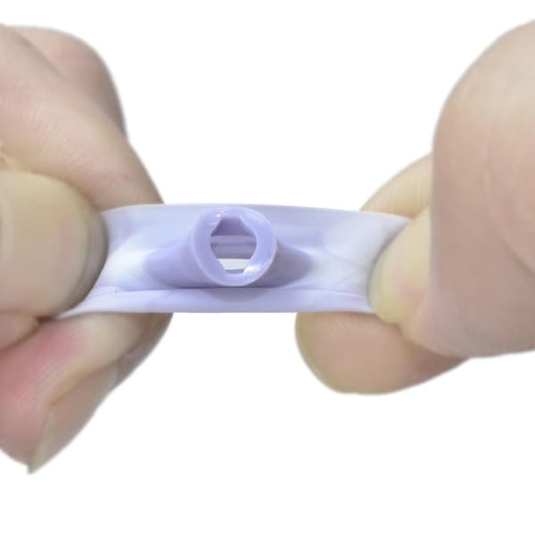 (Svart) 6 st silikonöronproppar kompatibla med Samsung Galaxy Buds Pro
