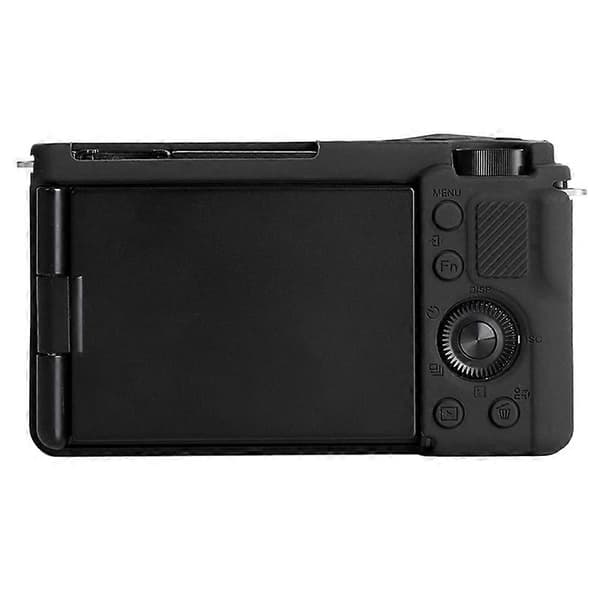 Mjukt silikonskyddsfodral för Sony ZV-E10