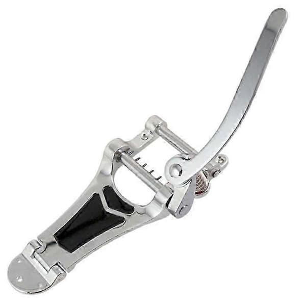 Gitarr Tremolo Stallstycke Kompatibelt med LP Jazz Elgitarr B70 ES 355 Bästa SilverEdition 0711