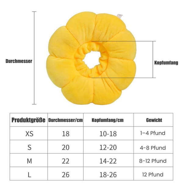 Justerbart katthalsband, mjukt hundhalsband