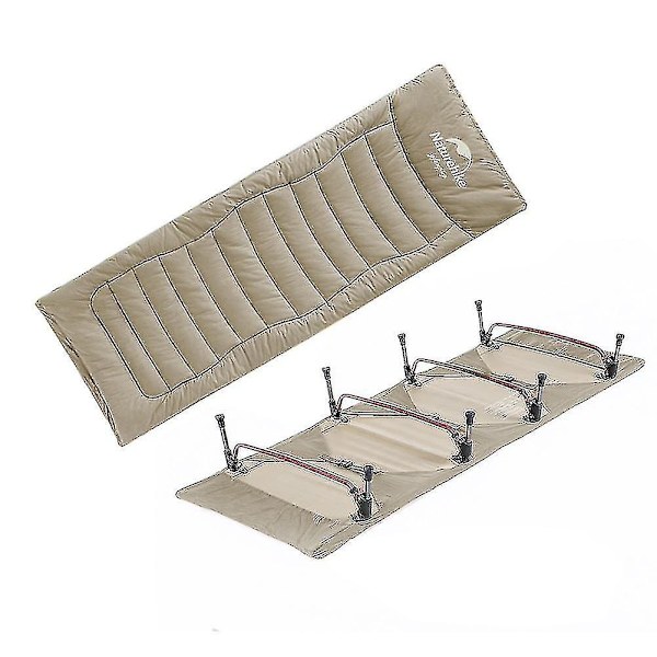 Bebetter Helt Ny Camping Säng Camping Säng Camping Utrustning Vikbar M