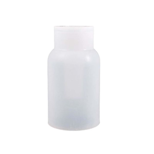 DIY Vas Silikonform Handgjord Blomvas Resin Gjutform 2