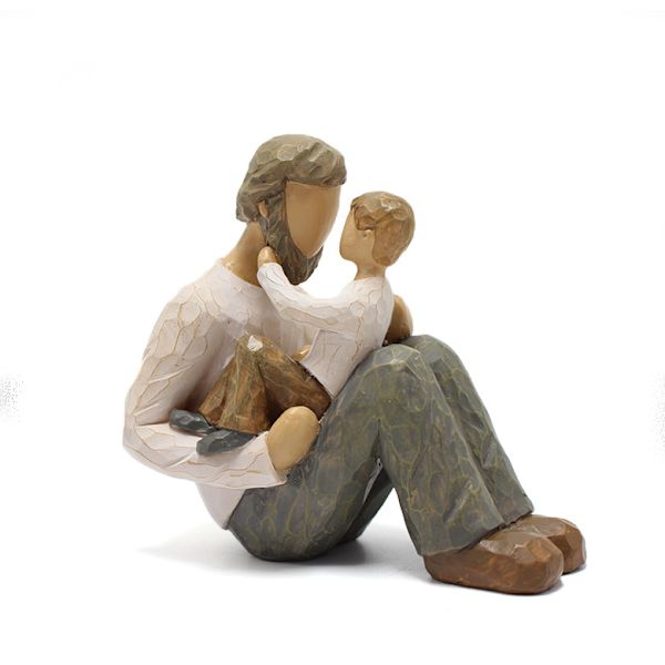 Willow Tree That's My Dad Figurine