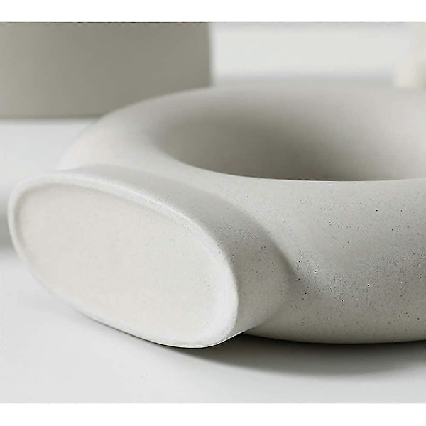 Keramisk Vas Nordisk Minimalistisk Stil Dekor