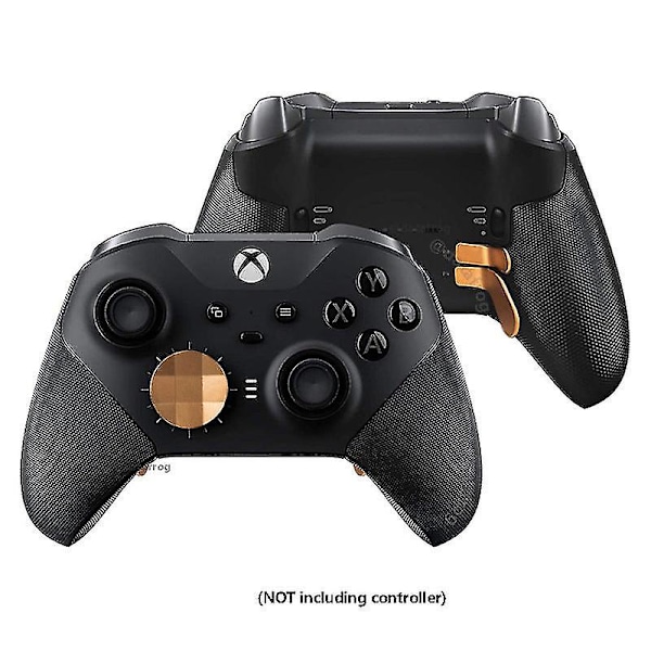 Kompatibel Xbox One Elite Series 2 Generation Elite Edition Handle Met 14-piece set-blue