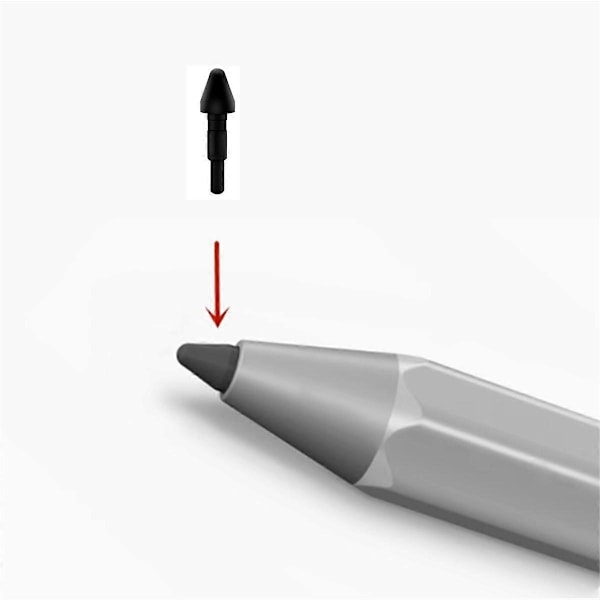 2 st Styluspennspetsar för Xiaoxin Pen Precision Pen 2 Tab P11 Pad/Pad Pro/Pad