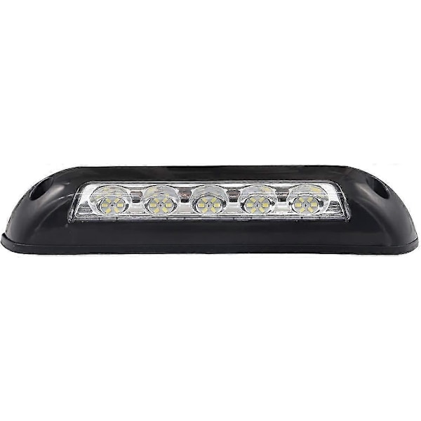 LED Markis Ljusramp 6000k Vit, Lämplig För Husvagnar